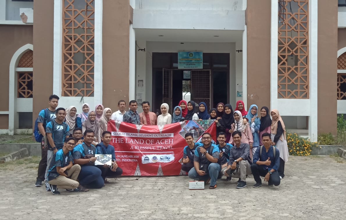 Universitas Sains Islam Malaysia Kunjungi Prodi Matematika UIN Ar-Raniry